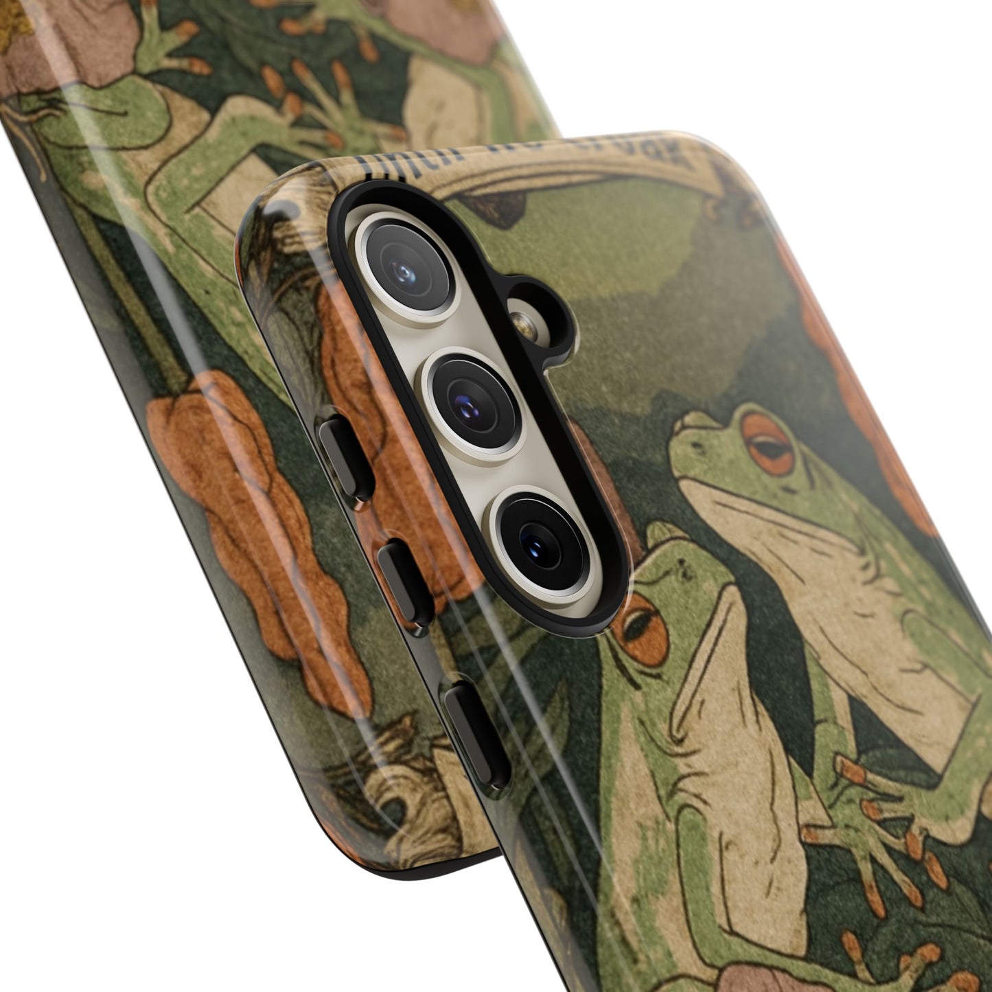 Tough Cases