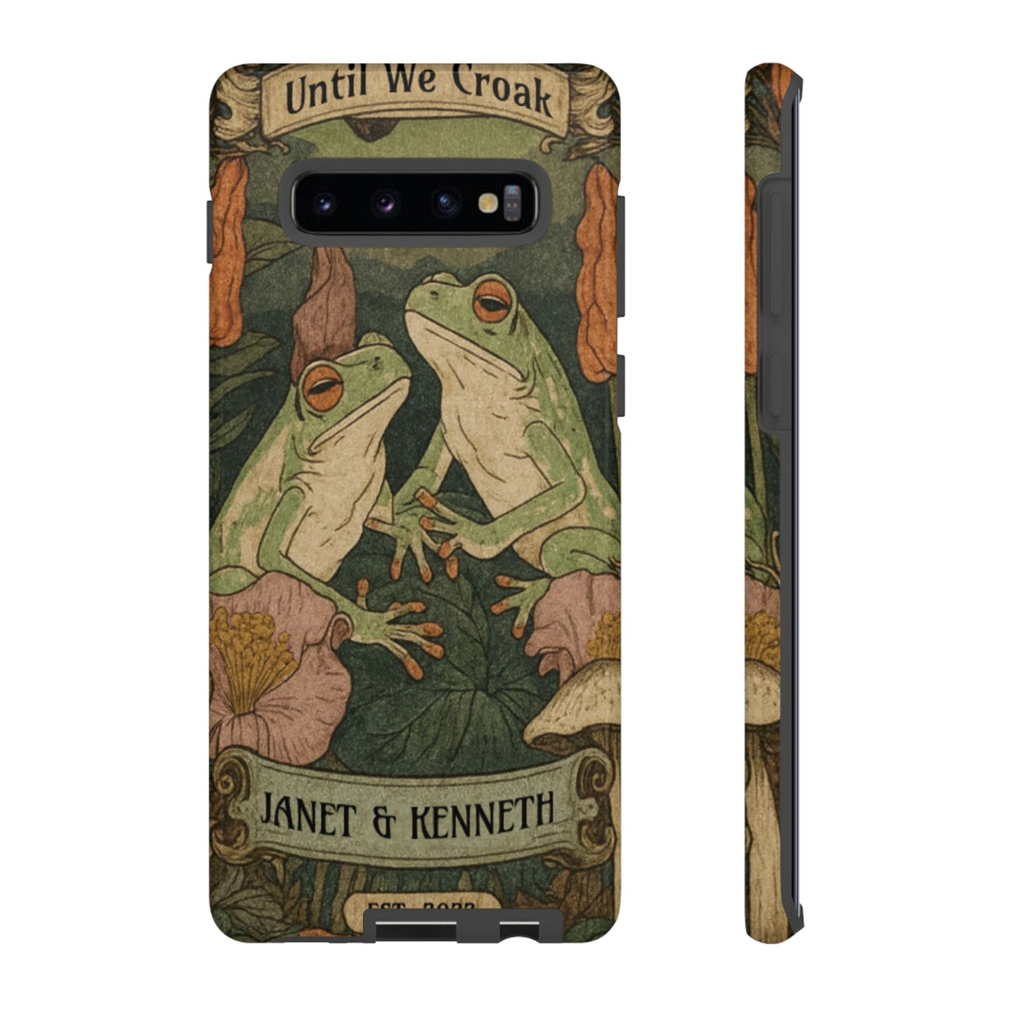 Tough Cases