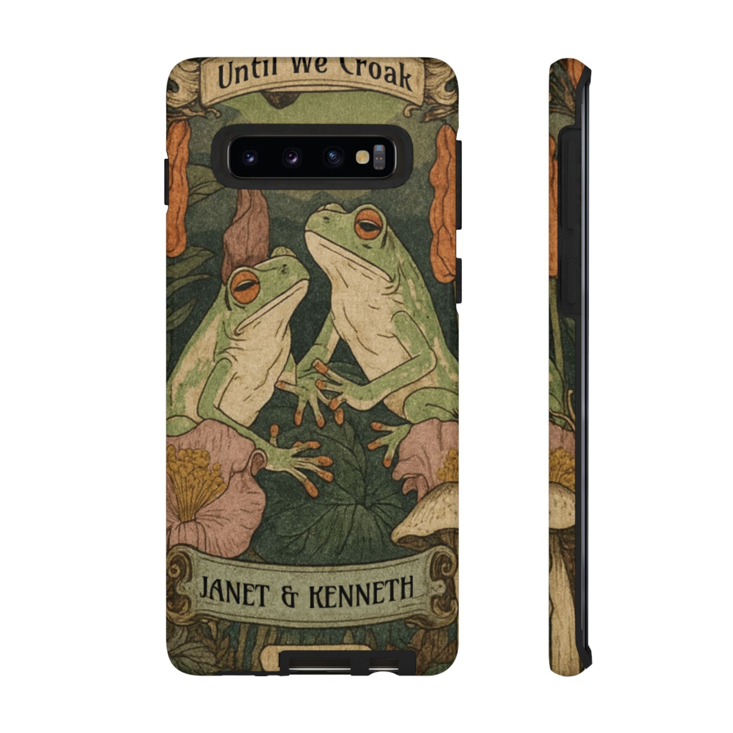 Tough Cases