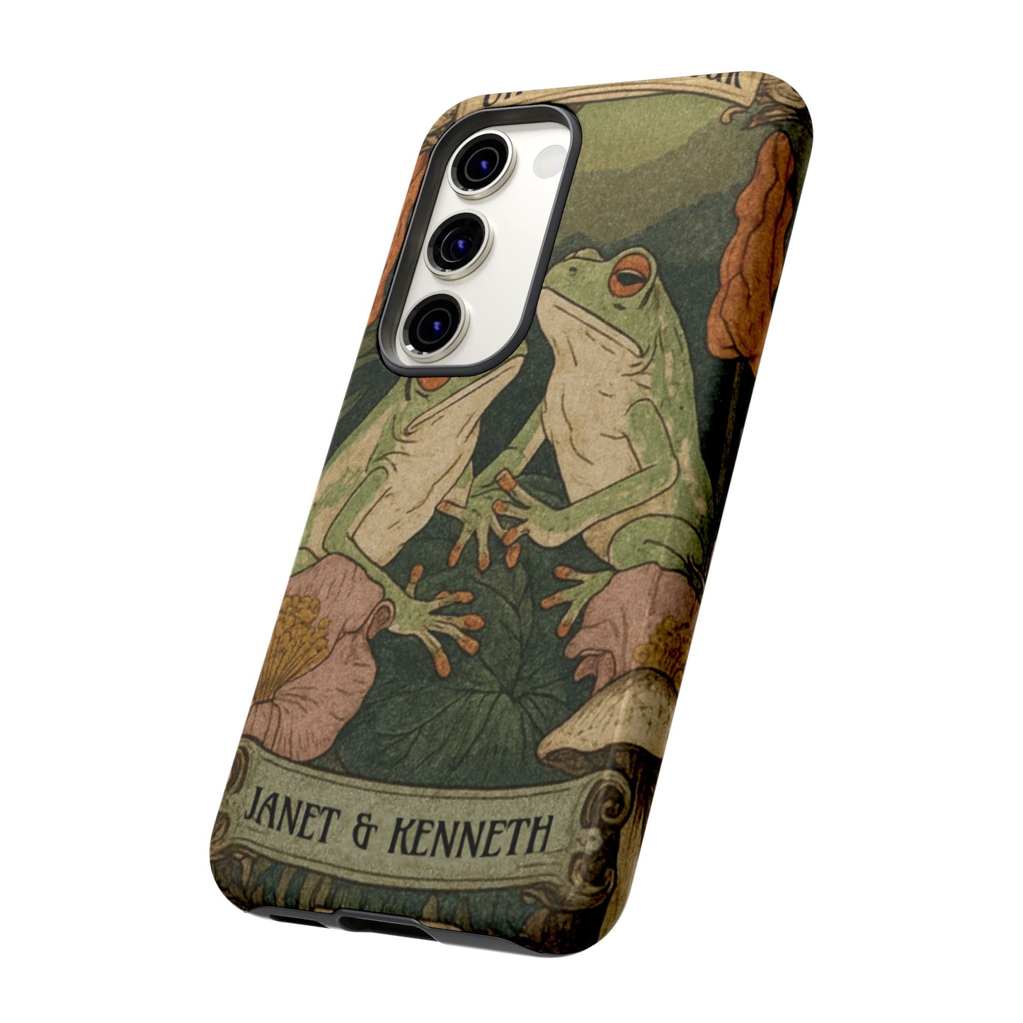Tough Cases