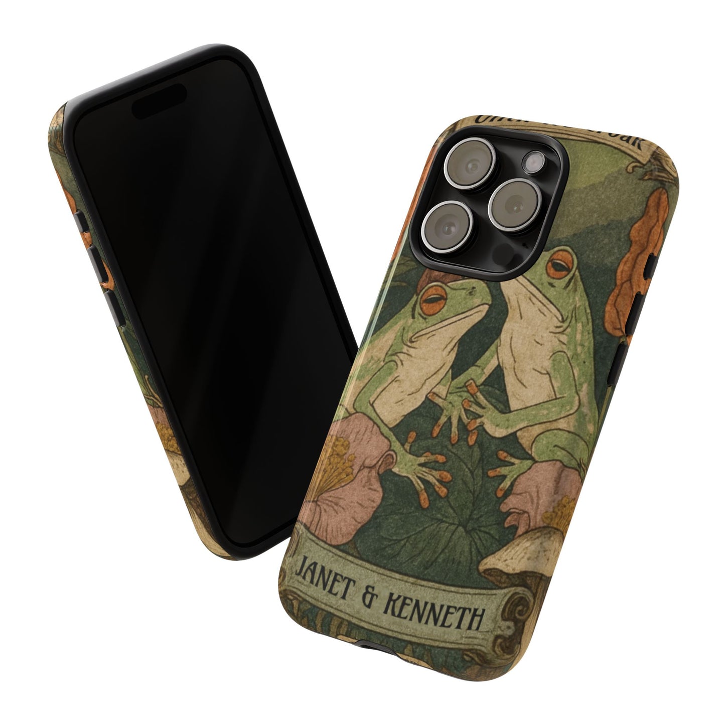 Tough Cases