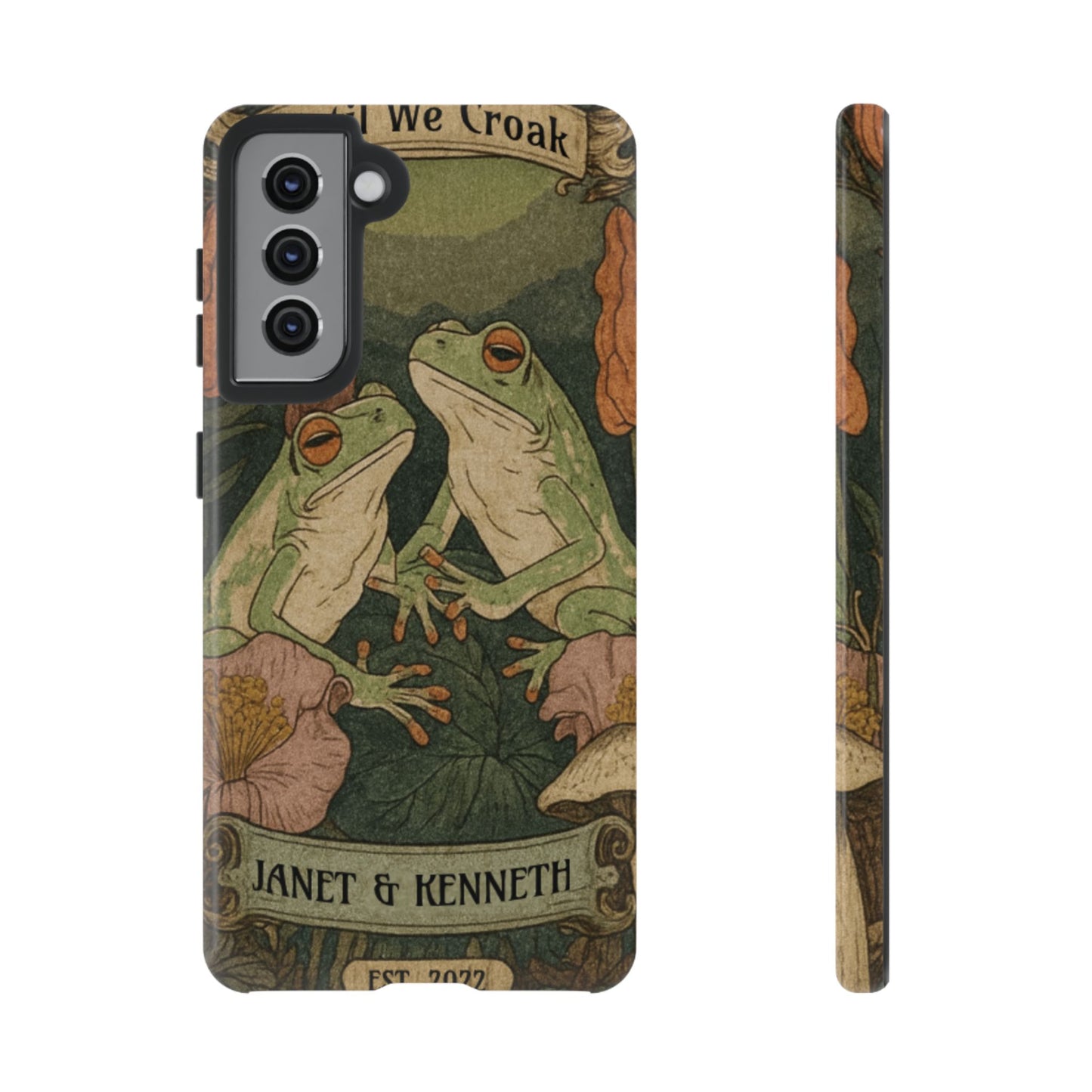 Tough Cases